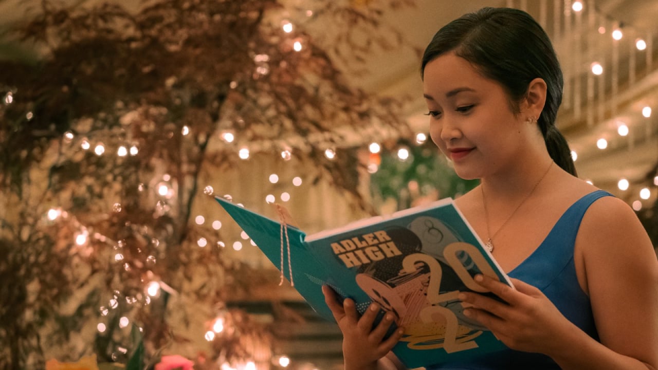 Après À tous les garçons, une autre trilogie de Jenny Han va être adaptée pour Amazon Prime Video
