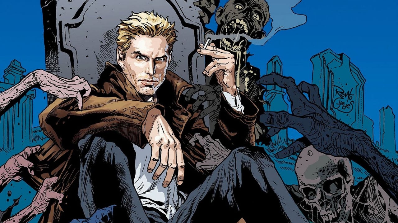 Constantine : HBO Max préparerait une nouvelle série DC Comics