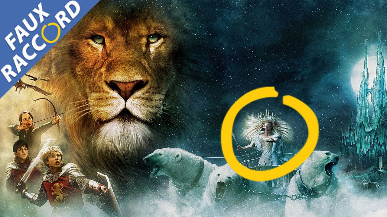 Faux Raccord Narnia : les gaffes et erreurs de la trilogie fantasy