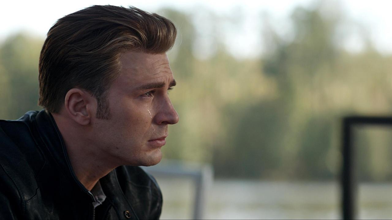Marvel : non, Chris Evans ne reviendra pas en Captain America