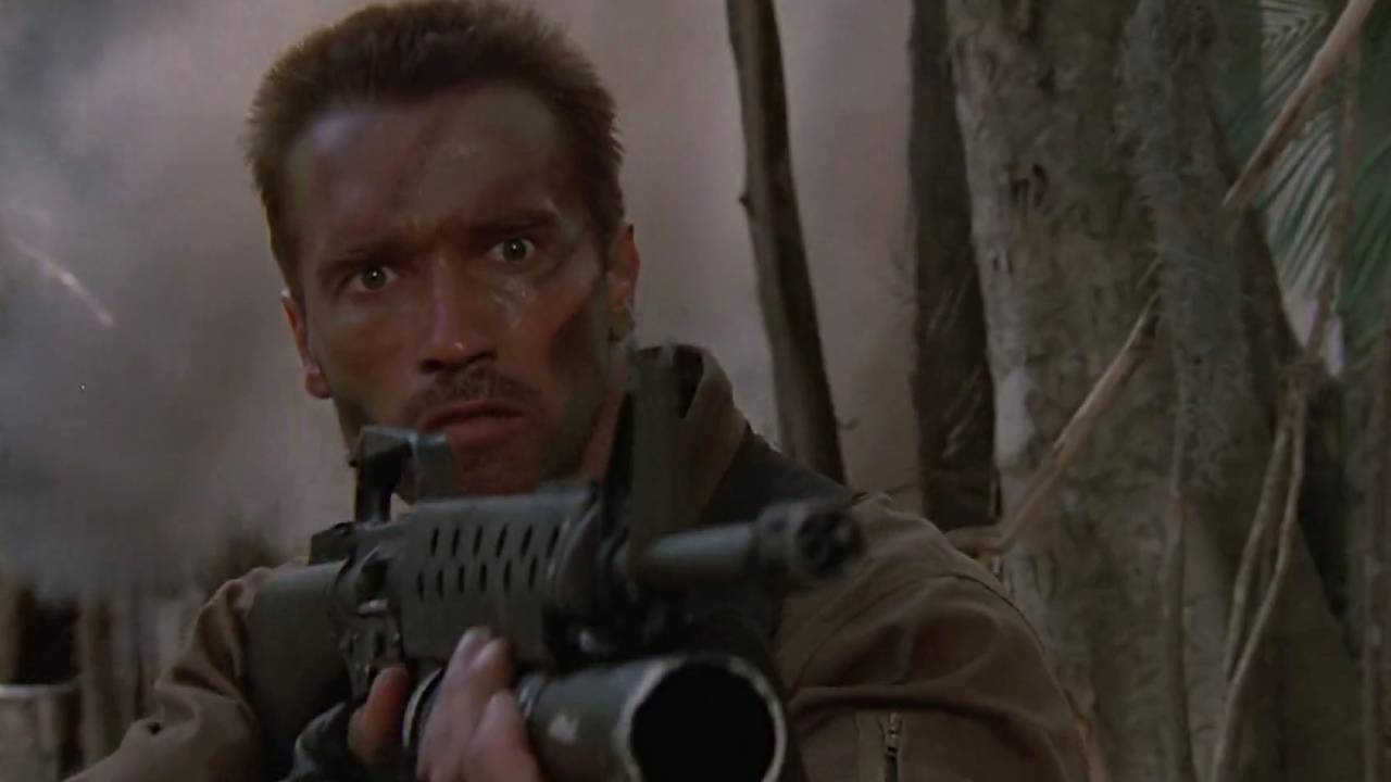 Schwarzenegger : si les aliens attaquent, c'est lui qui nous sauvera selon une étude !