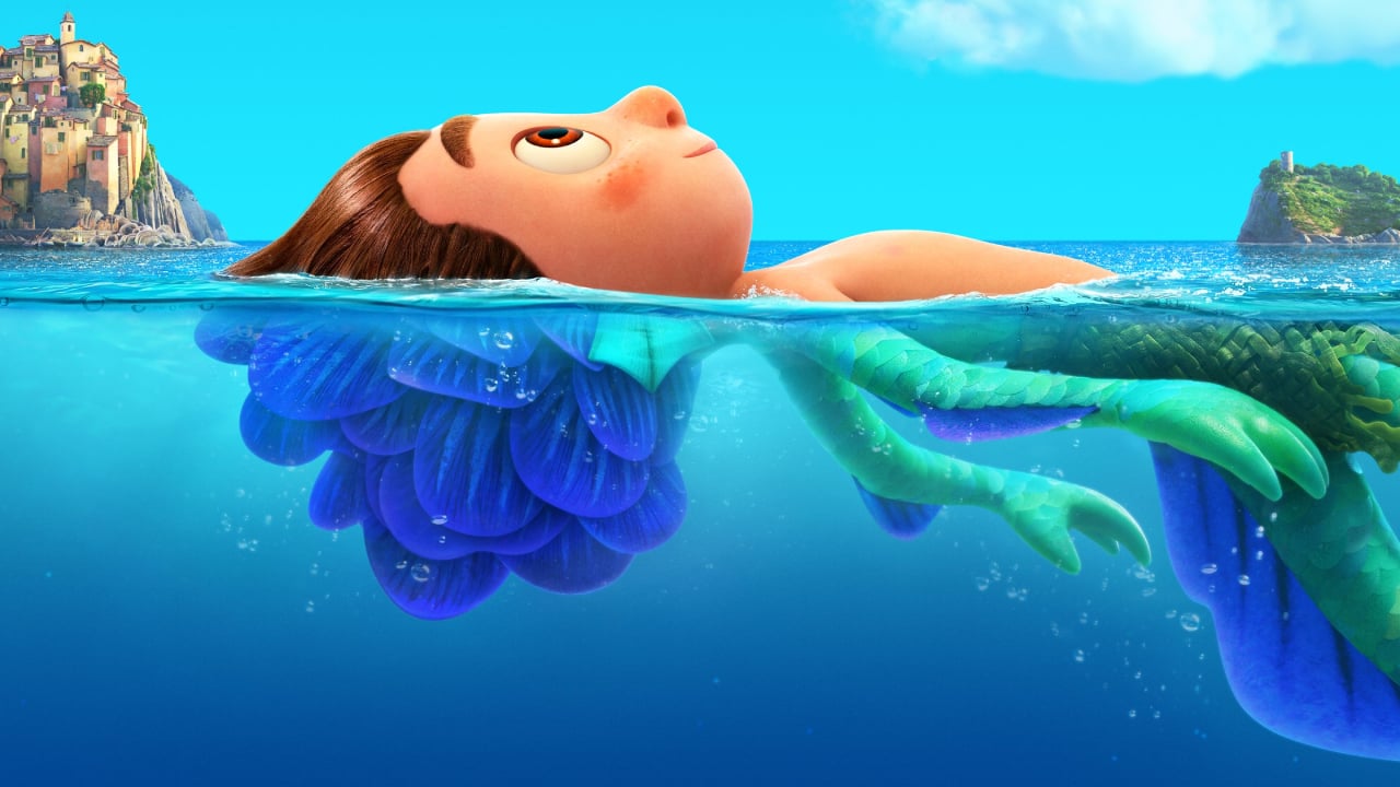 Luca : le film d'animation Pixar sortira finalement sur Disney+