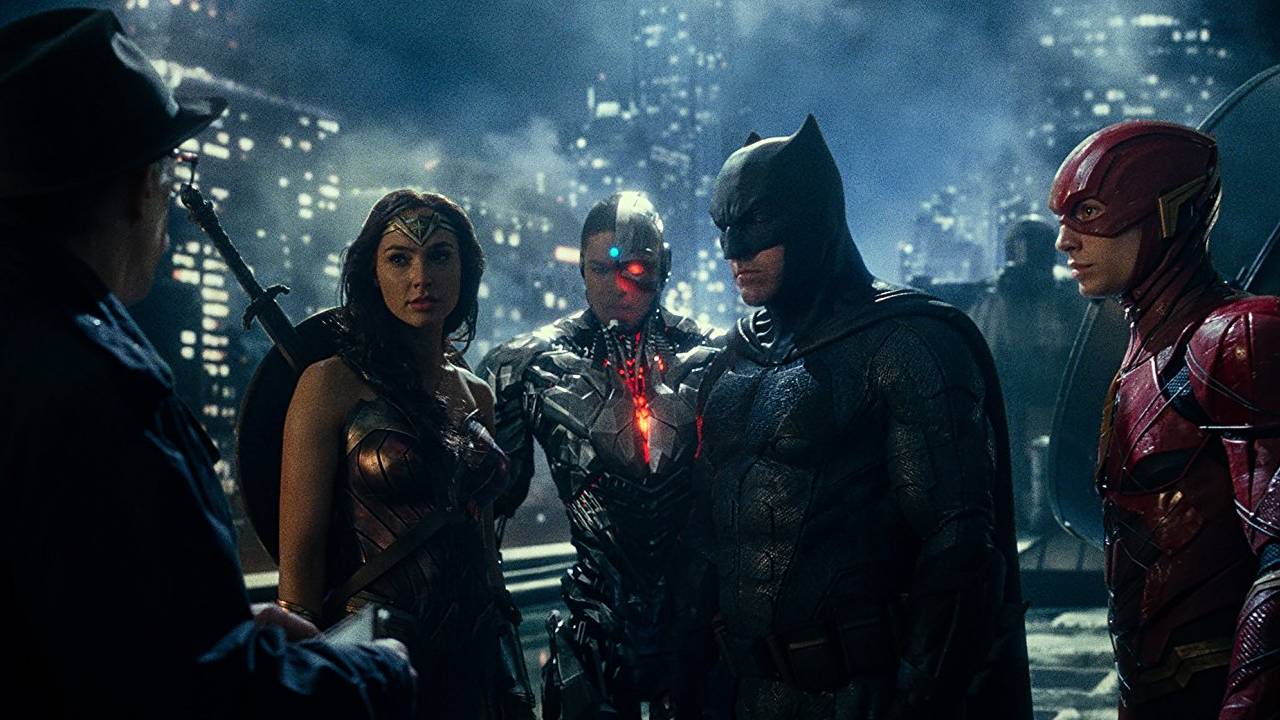Justice League : démarrage record pour le Snyder Cut en France