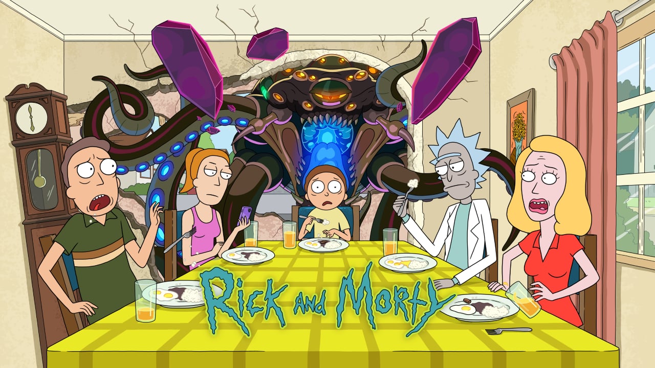Rick et Morty sur Adult Swim : une date et une bande-annonce pour la saison 5