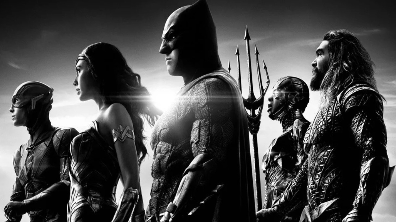 Justice League sur OCS : une date de diffusion pour le Zack Snyder’s Cut, la version noir et blanc également proposée