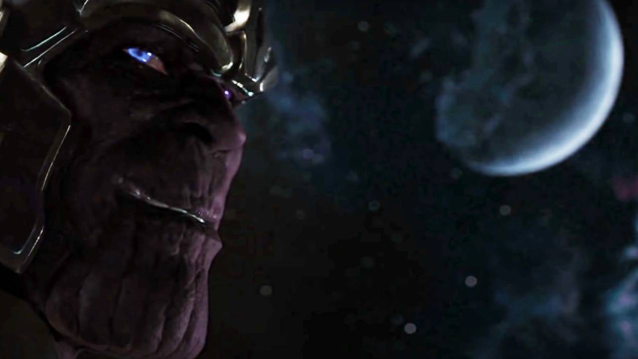Avengers sur W9 : qui joue Thanos dans la scène post-générique ?