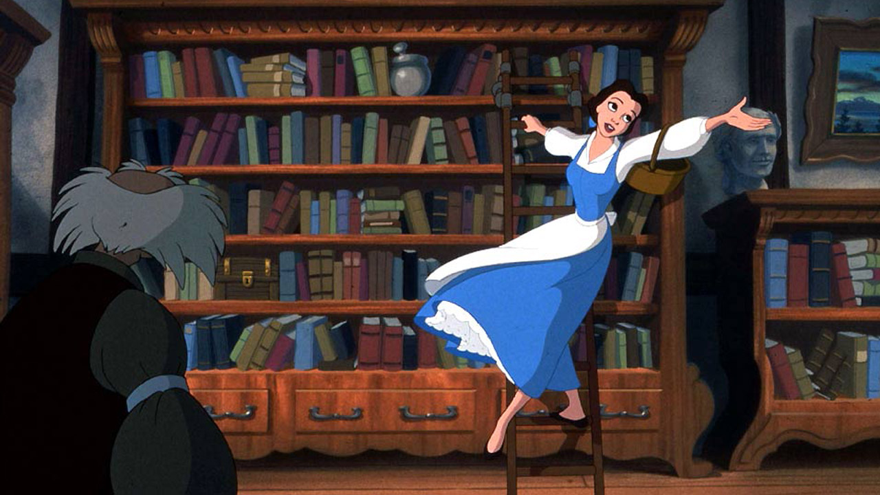 Disney+ : Lisa Simpson, Belle... 7 personnages qui adorent la lecture