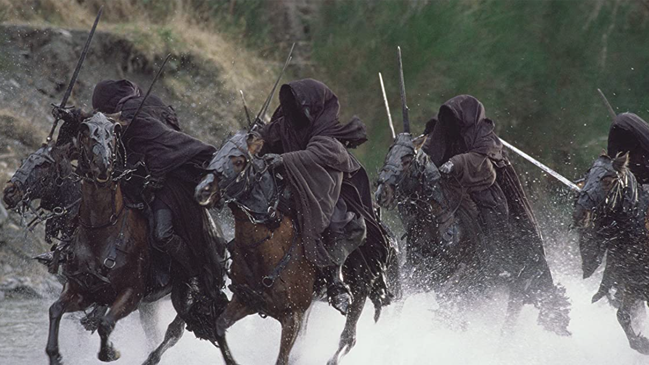 Le Seigneur des Anneaux : une angine est à l'origine du cri des Nazgûl !