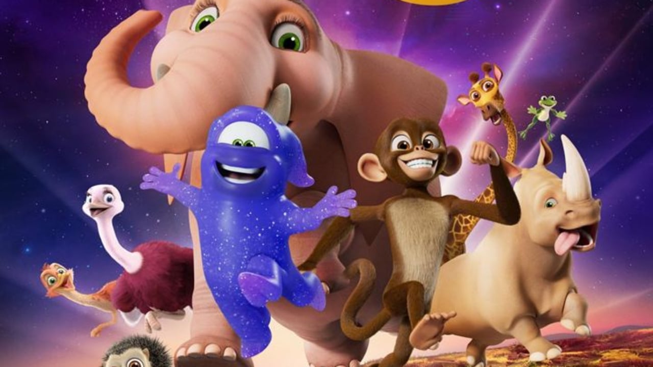 Le Rythme de la jungle sur Netflix : à partir de quel âge voir ce film d'animation coloré ?