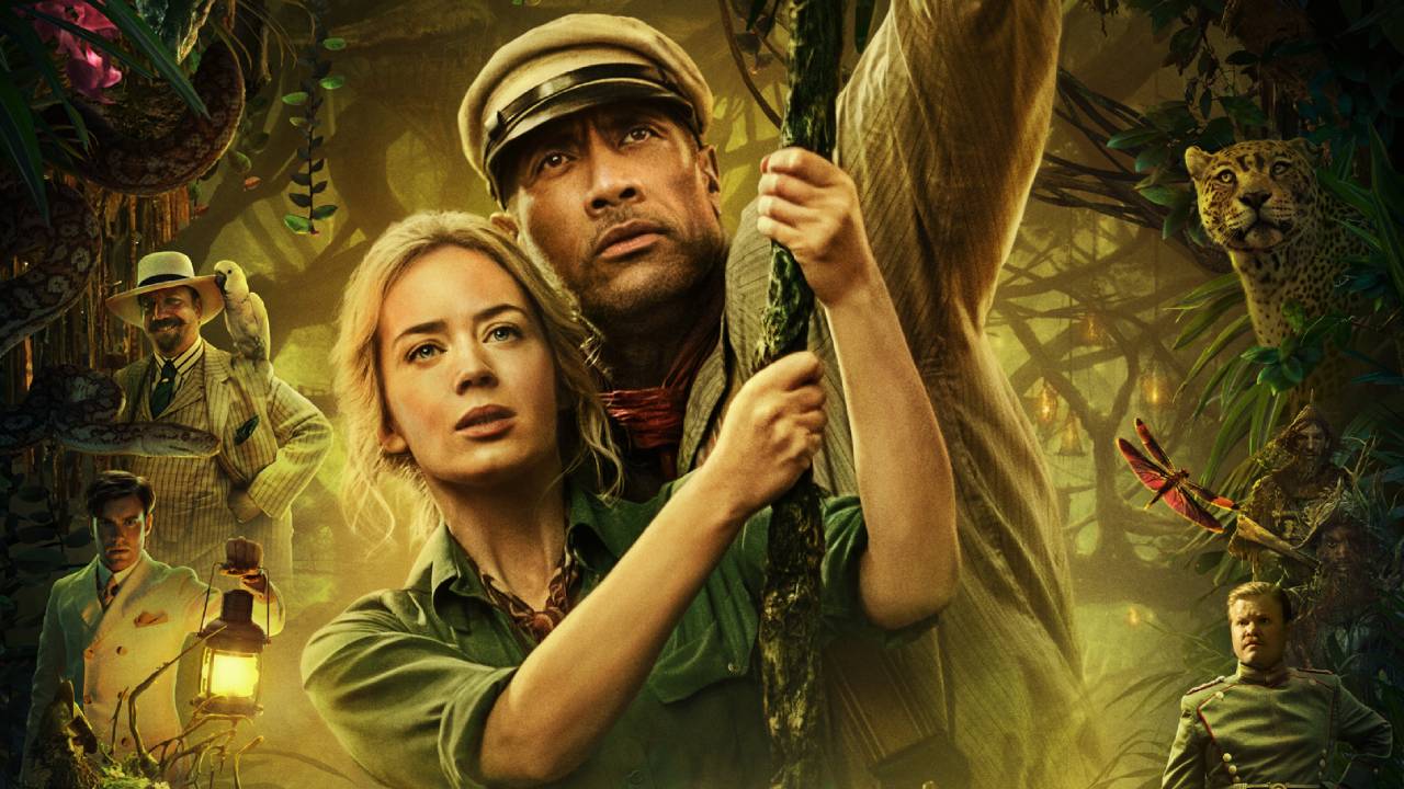 Jungle Cruise : une sortie en salles et sur Disney+ aux États-Unis pour le film avec Dwayne Johnson et Emily Blunt