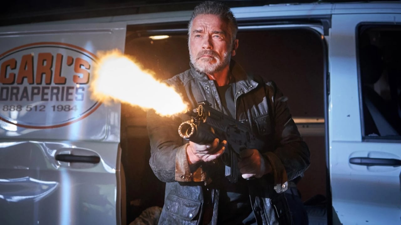 Arnold Schwarzenegger sera la star d'une série d'espionnage pour Netflix