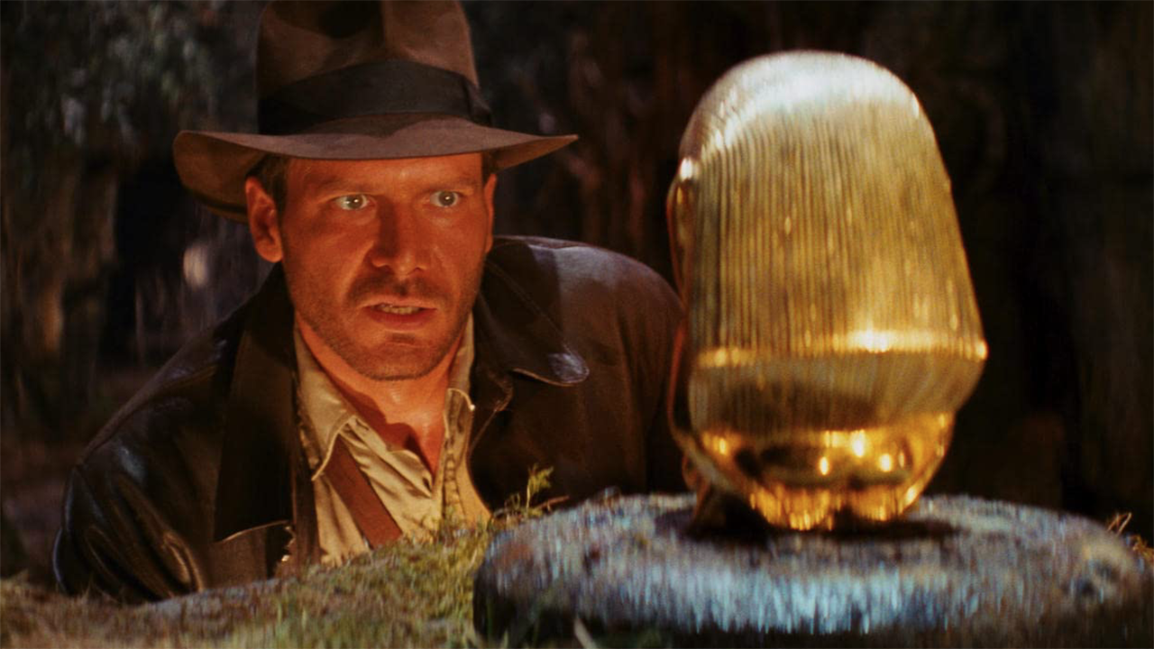 Indiana Jones : Lucas, Spielberg et le 