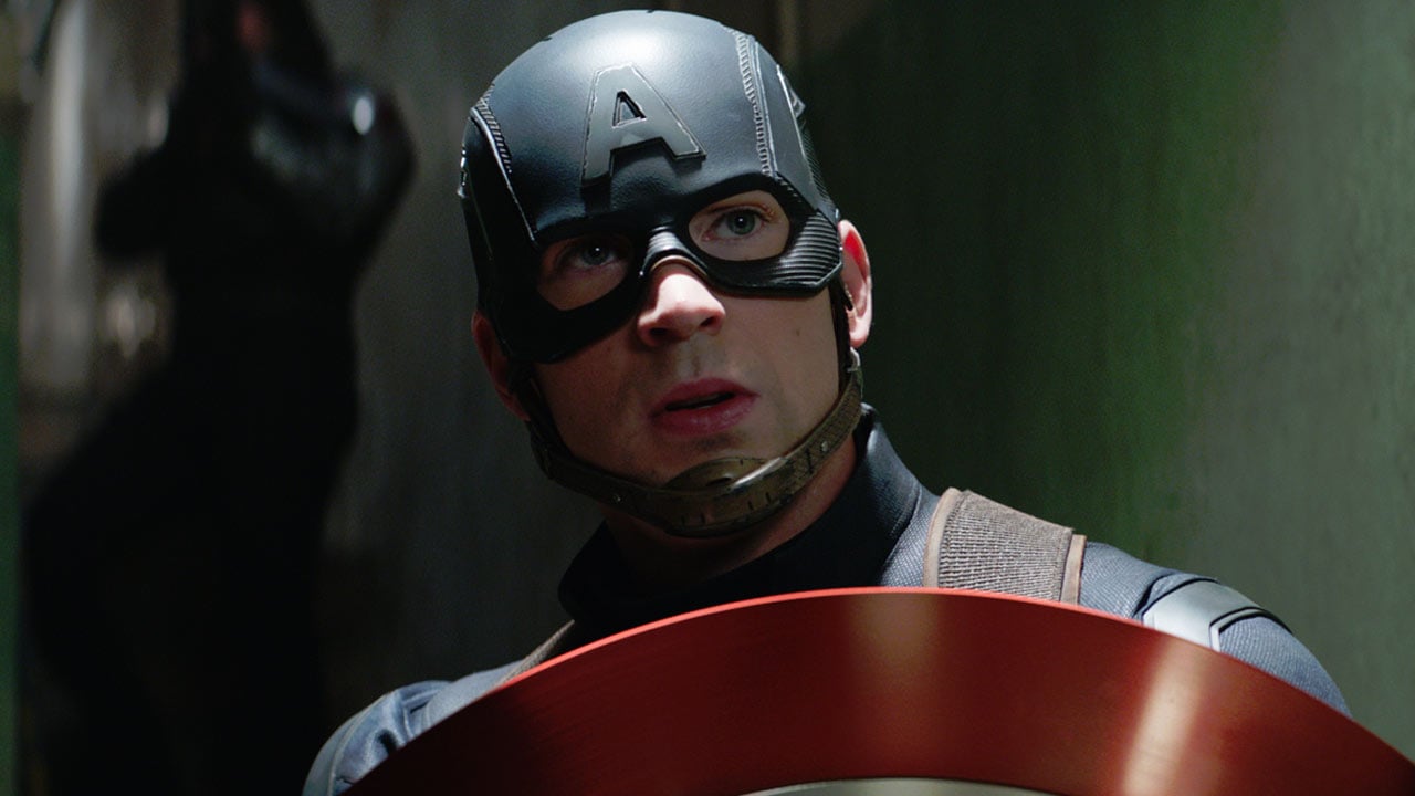 Captain America Civil War : Chris Evans s'est blessé sur le tournage