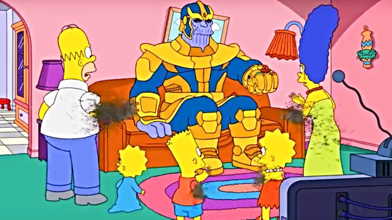 Loki : un crossover avec Les Simpson dans un court métrage parodique bientôt sur Disney+