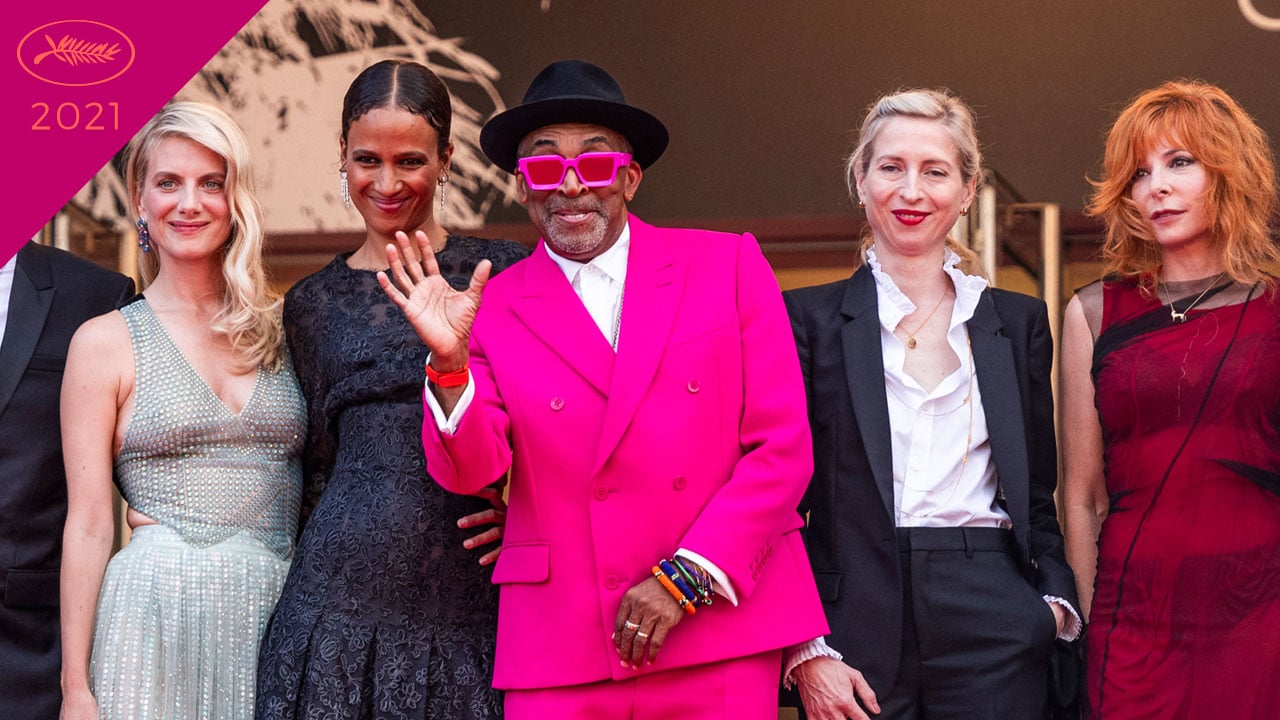 Cannes 2021, les marches : Spike Lee, Mylène Farmer et Marion Cotillard sur le tapis rouge