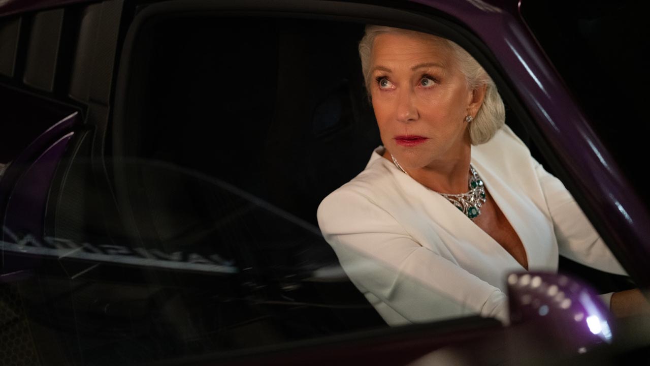 Fast & Furious 9 : Helen Mirren aimerait bien embrasser Vin Diesel dans le prochain film