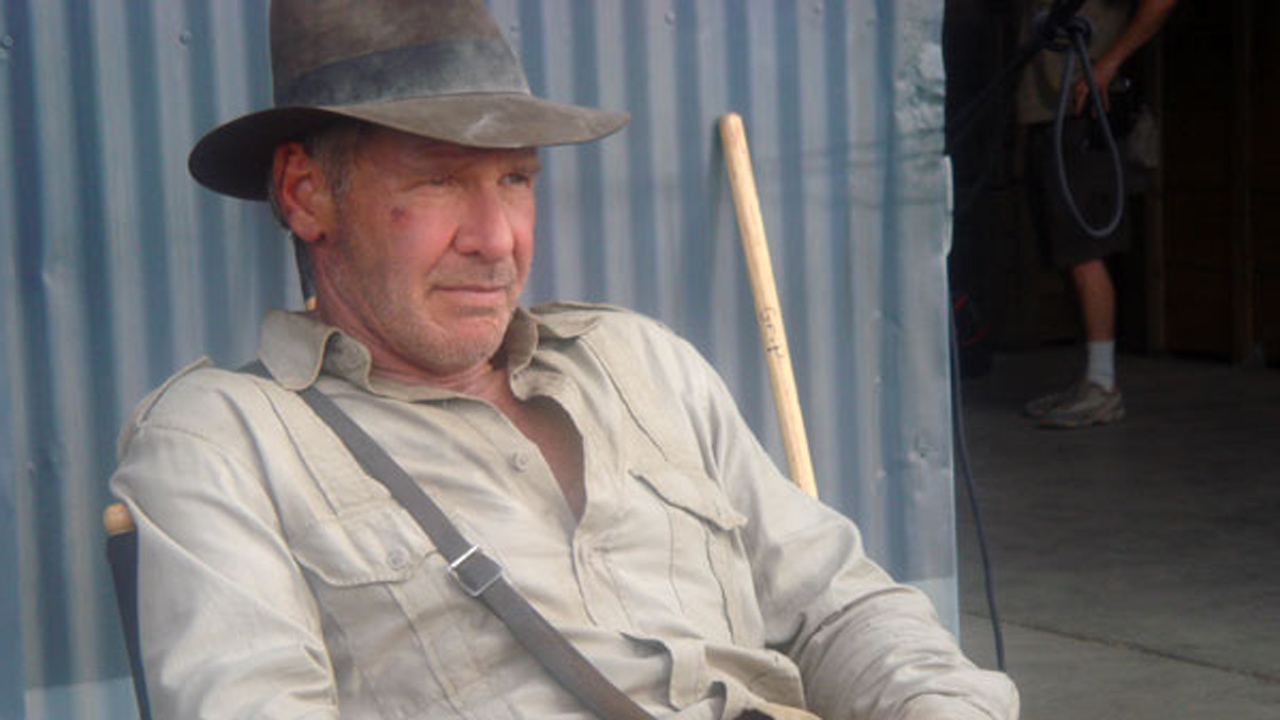 Indiana Jones 5 : des photos de tournage révèlent l'époque du film
