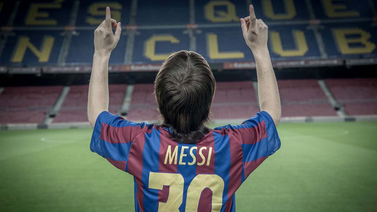Lionel Messi au PSG : découvrez le documentaire d'Álex de la Iglesia consacré à la star argentine