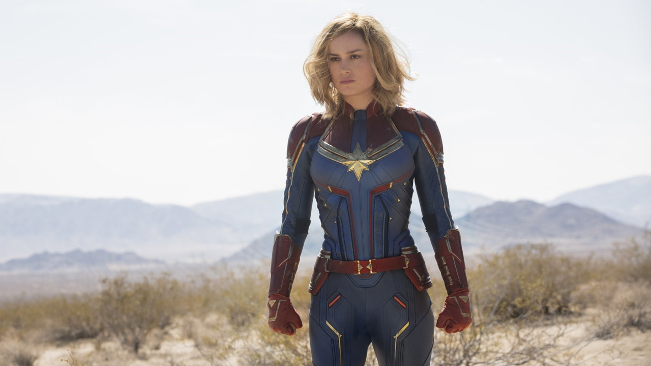 Captain Marvel 2 : Brie Larson a commencé le tournage