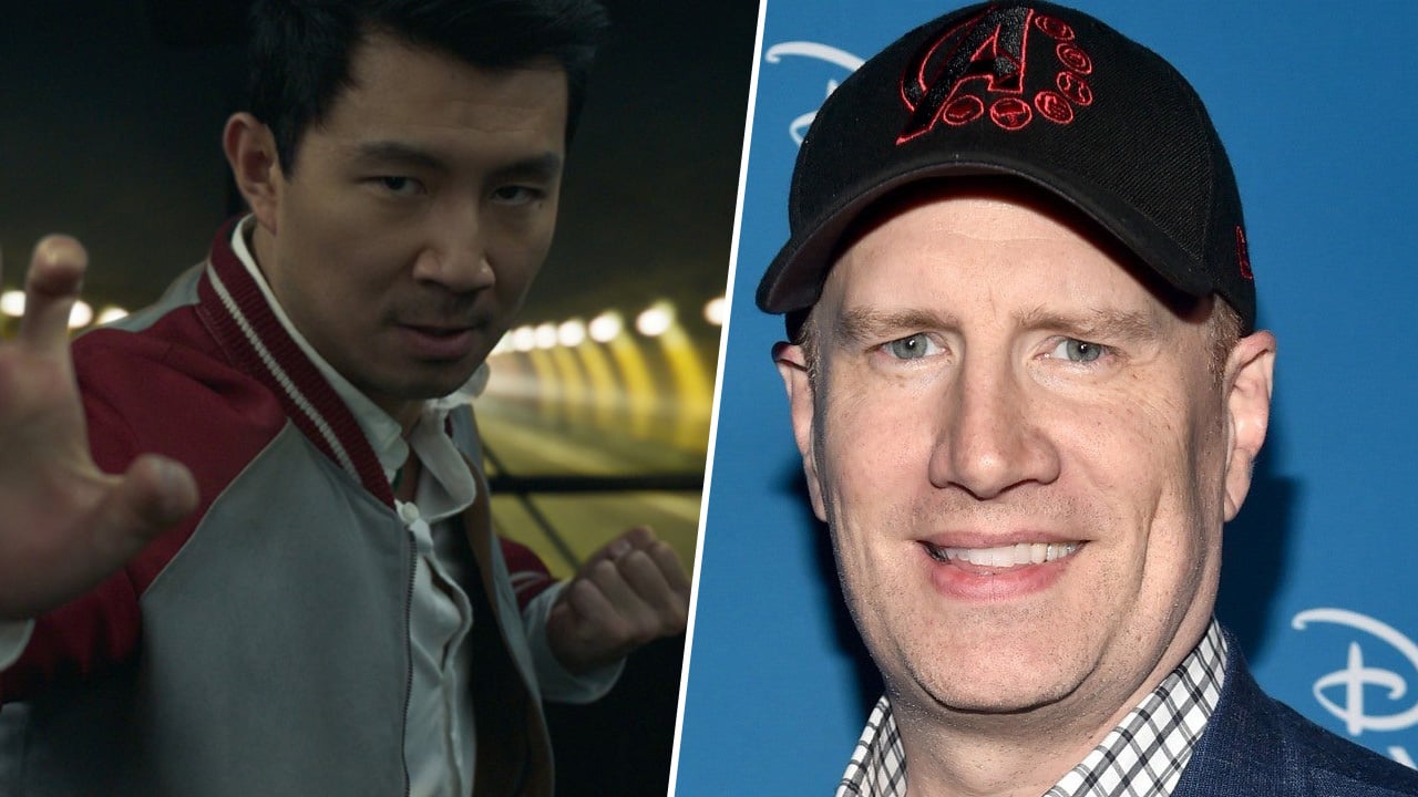 Shang-Chi : Kevin Feige répond à la polémique lancée par Simu Liu