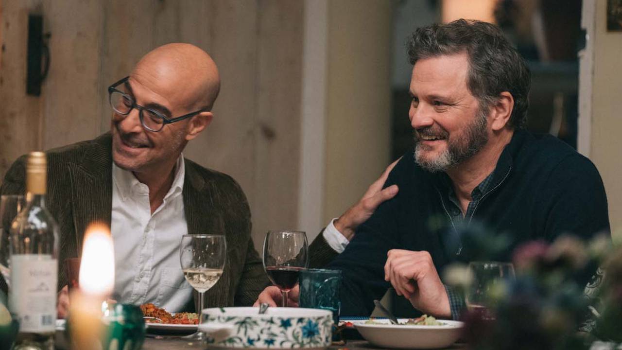 Supernova : c'est quoi ce drame bouleversant avec Colin Firth et Stanley Tucci ?