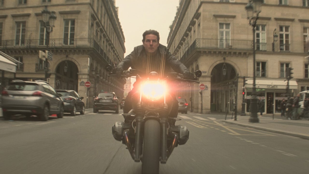 Mission Impossible 7 : Tom Cruise a tourné 