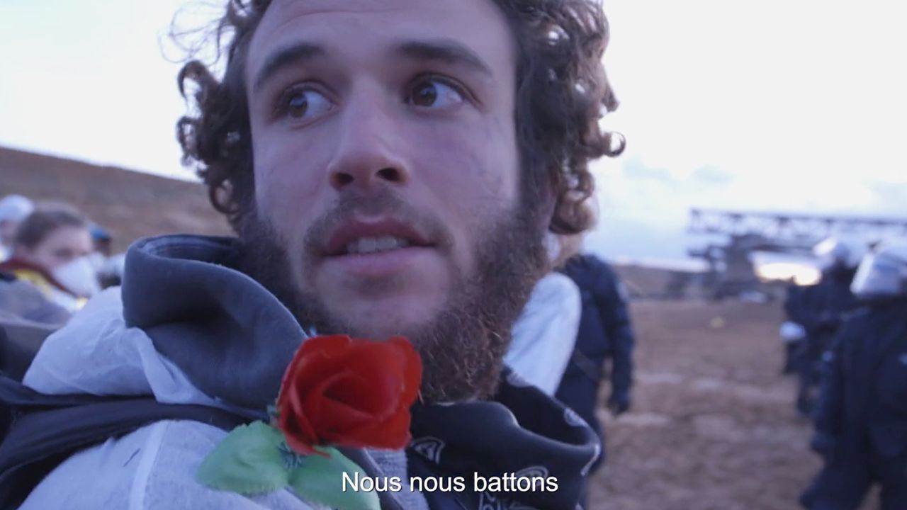Une fois que tu sais : "Tiens, les voilà les 3 axes pour notre futur.e président.e !"