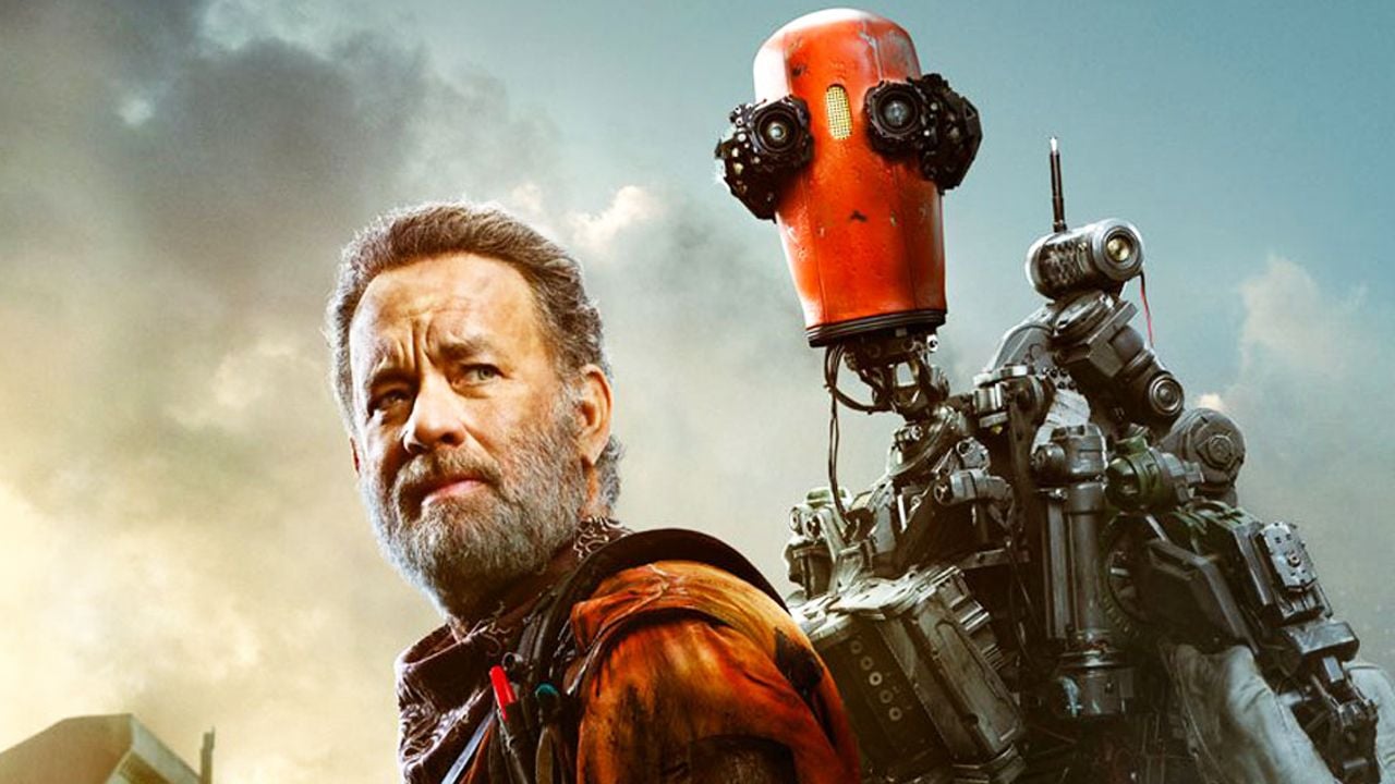 Bande-annonce Finch sur Apple TV+ : Tom Hanks se la joue seul au monde après l’apocalypse