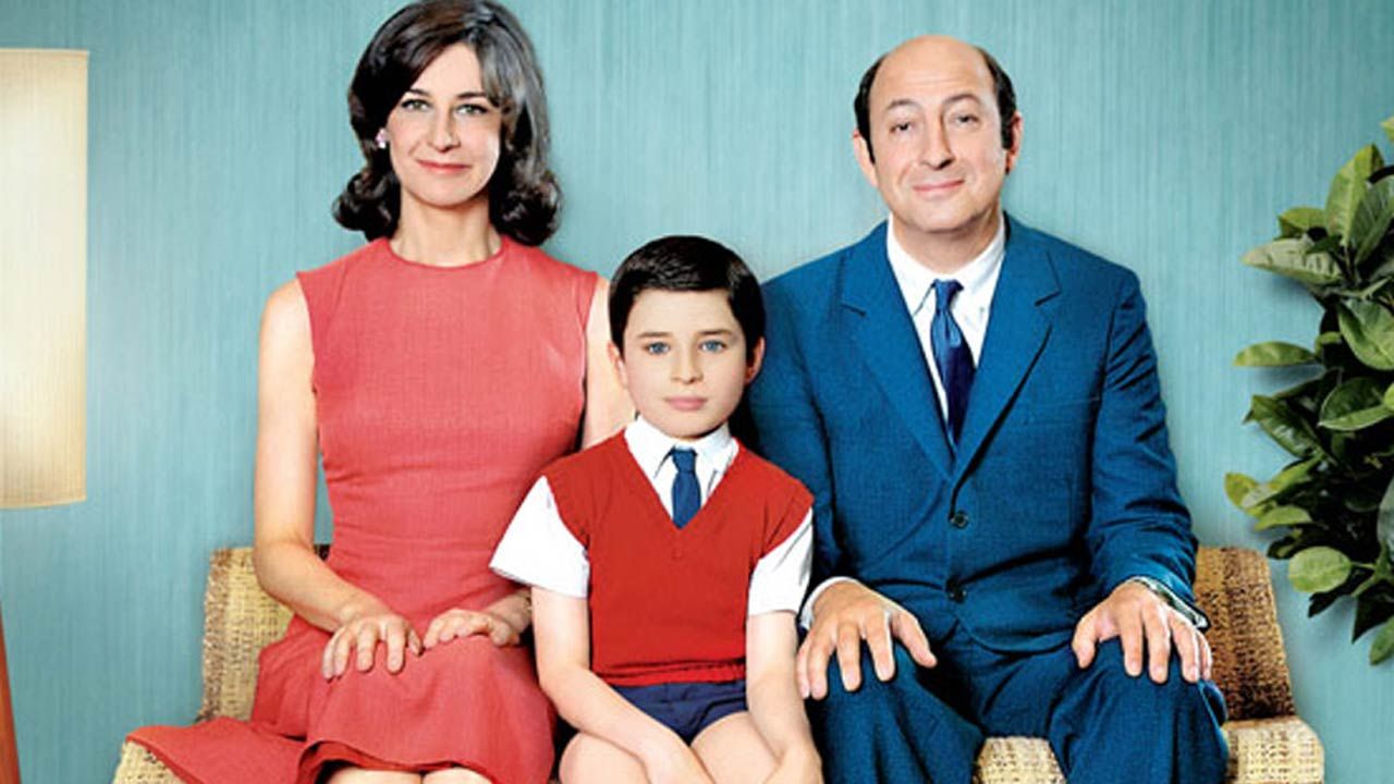 Le Petit Nicolas : avez-vous remarqué ce clin d'oeil au film Les Choristes ?