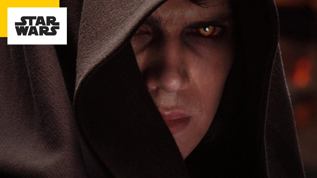 Star Wars : Hayden Christensen de retour en Anakin / Dark Vador dans deux séries !