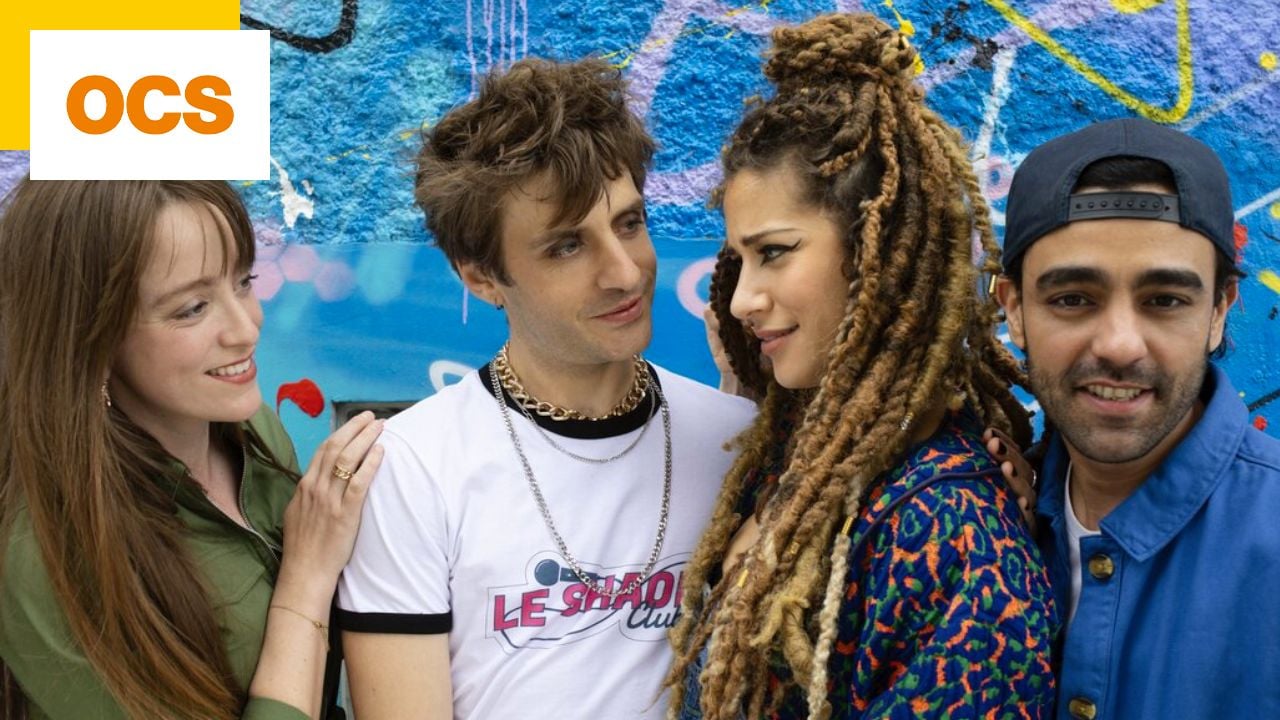 HashtagBoomer sur OCS : c'est quoi cette comédie avec Manon Azem sur une bande de trentenaires ?
