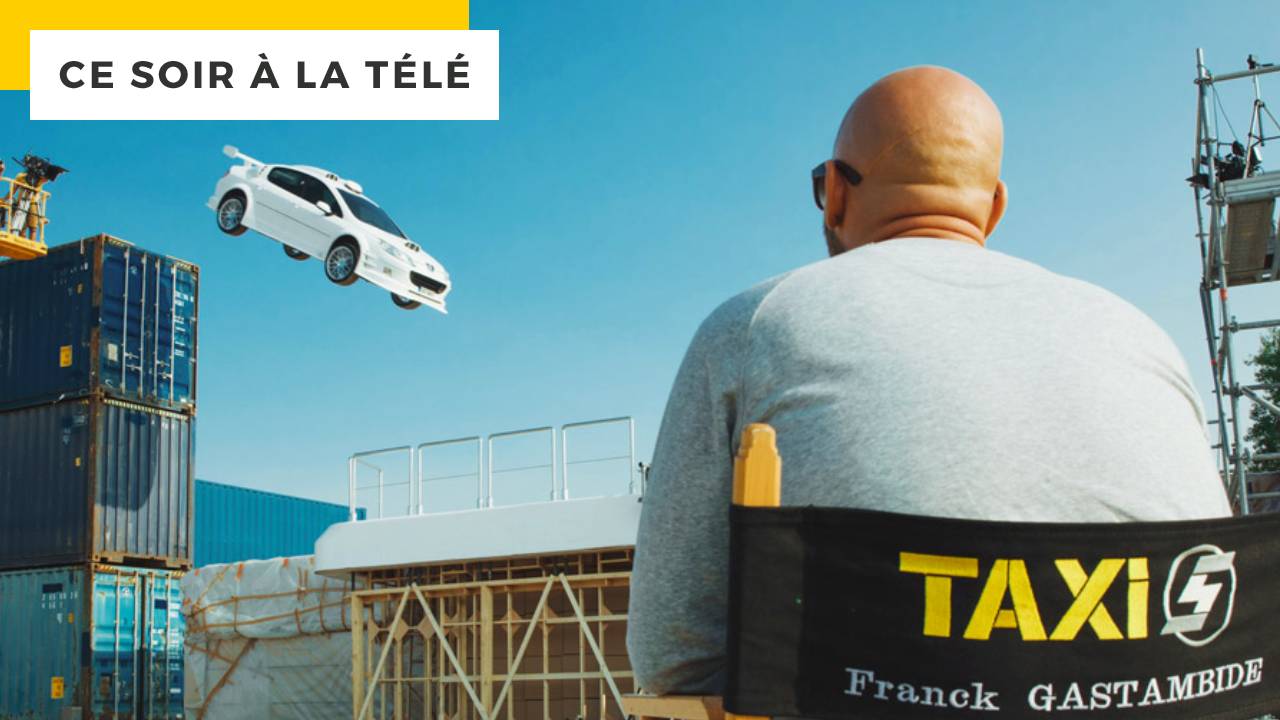 Taxi 6 : Franck Gastambide aux commandes d'un nouveau film ?