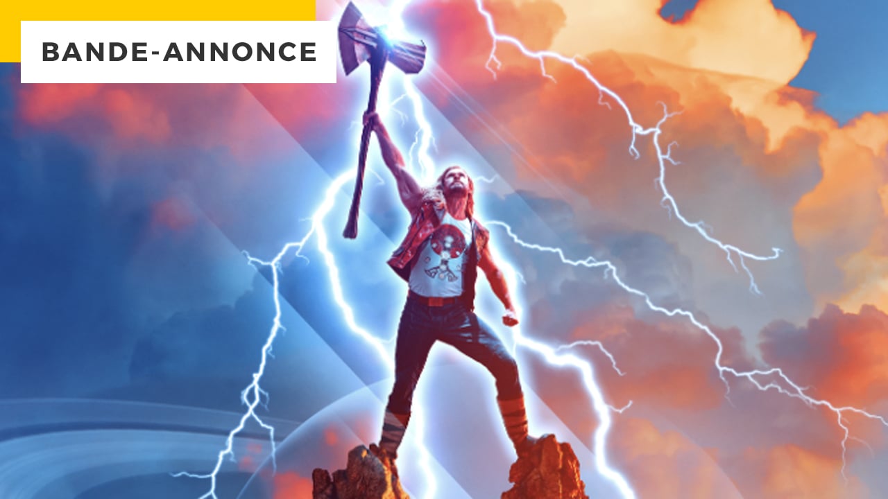 Bande-annonce Thor 4 : les Gardiens de la Galaxie et Natalie Portman dans les 1ères images de Love and Thunder