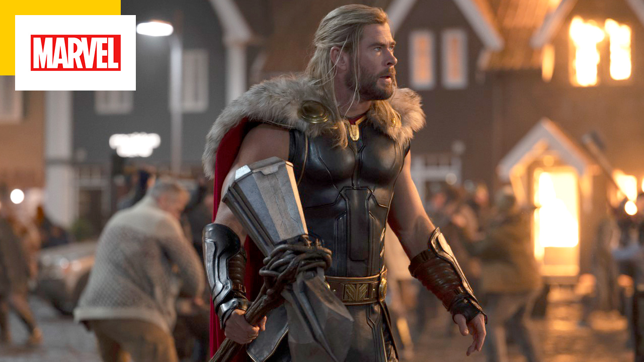 Thor 4 : avez-vous remarqué Loki dans la bande-annonce du film Marvel ?