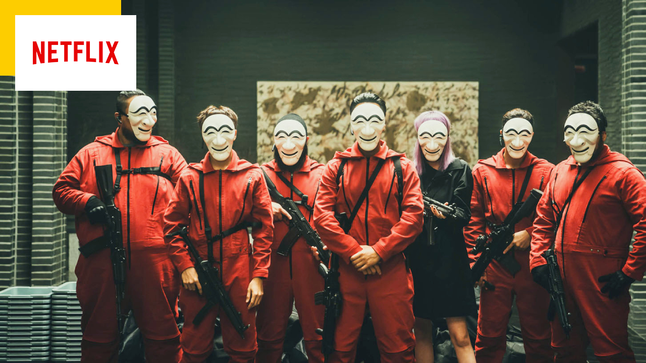 Netflix : après La Casa de Papel, que vaut son remake Money Heist Korea avec le méchant de Squid Game ?