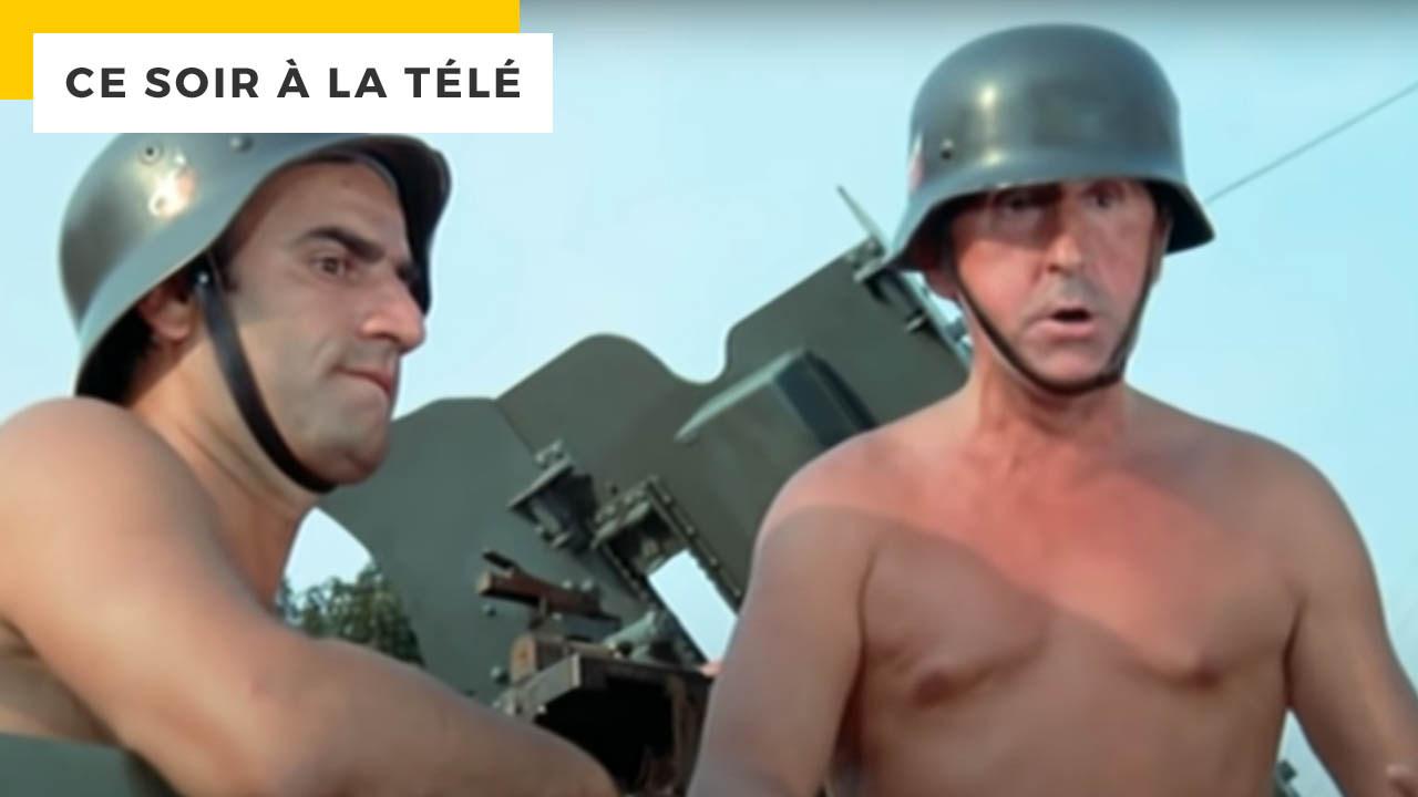 La 7ème compagnie sur TF1 : retour sur le succès de cette célèbre comédie française