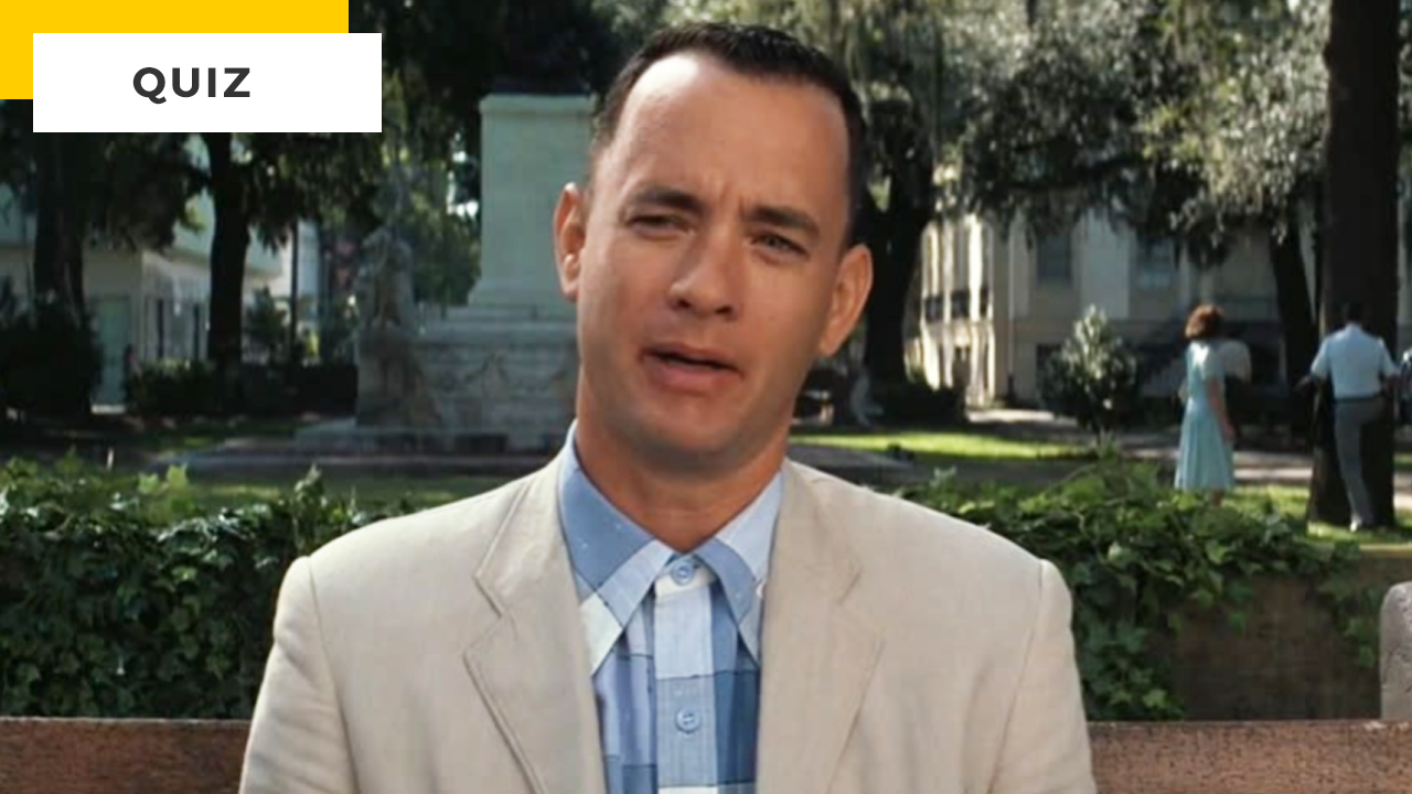 Quiz Forrest Gump : 10 questions pour les vrais fans du film avec Tom Hanks
