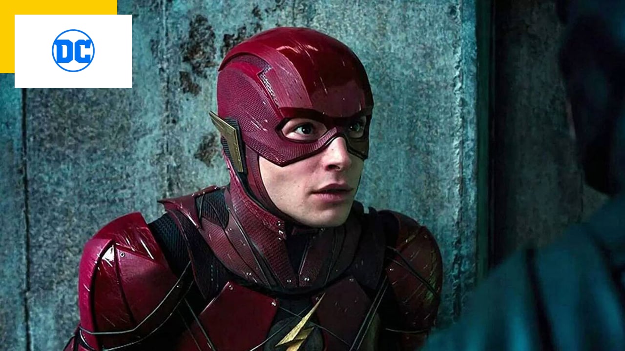 The Flash menacé par le comportement d'Ezra Miller ? Le studio étudie 3 options