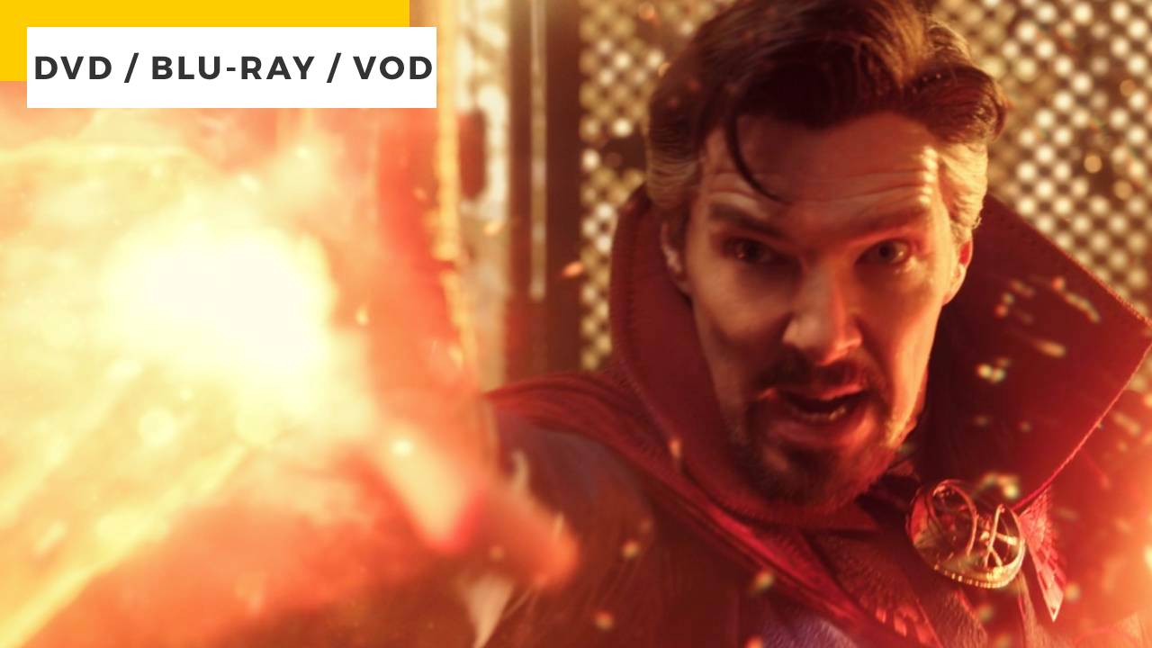 VOD : quels sont les films à ne pas rater la semaine du 28 août au 3 septembre ? Doctor Strange 2, La Ruse, L’As du Golf...