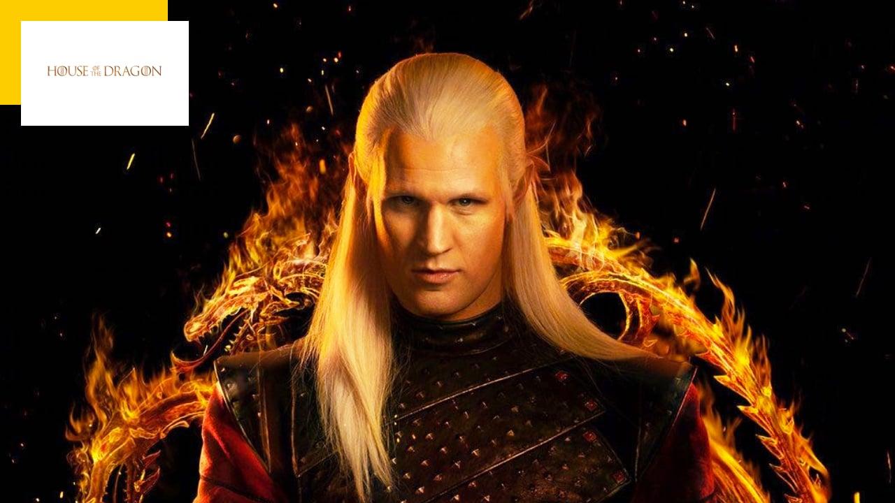 House of the Dragon : 5 choses à savoir sur Matt Smith (Daemon Targaryen)