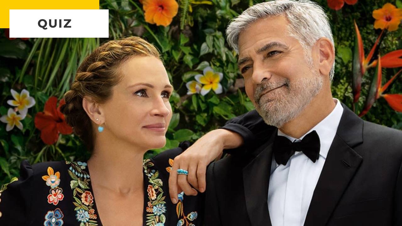 Quiz Cinéma : Julia Roberts, George Clooney... ou les deux ?