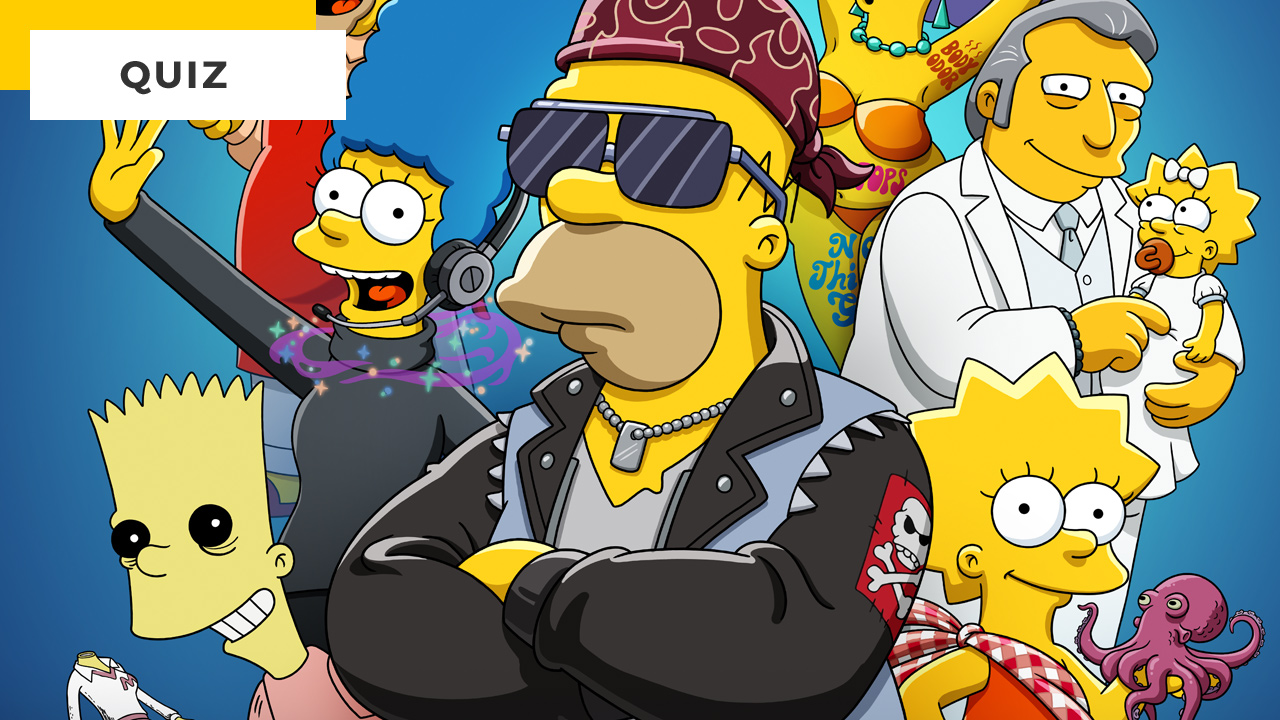 Quiz Les Simpson : seul un vrai fan aura 7 sur 7… "Oh pinaise !"