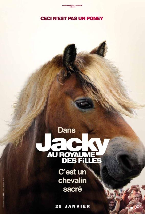 Affiche du film Jacky au Royaume des Filles Photo 22 sur 35 AlloCiné