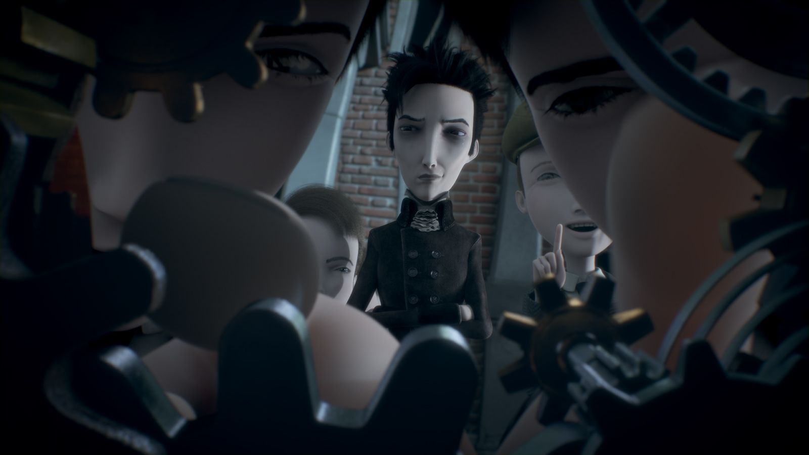 Photo du film Jack et la mécanique du cœur Photo 12 sur 39 AlloCiné