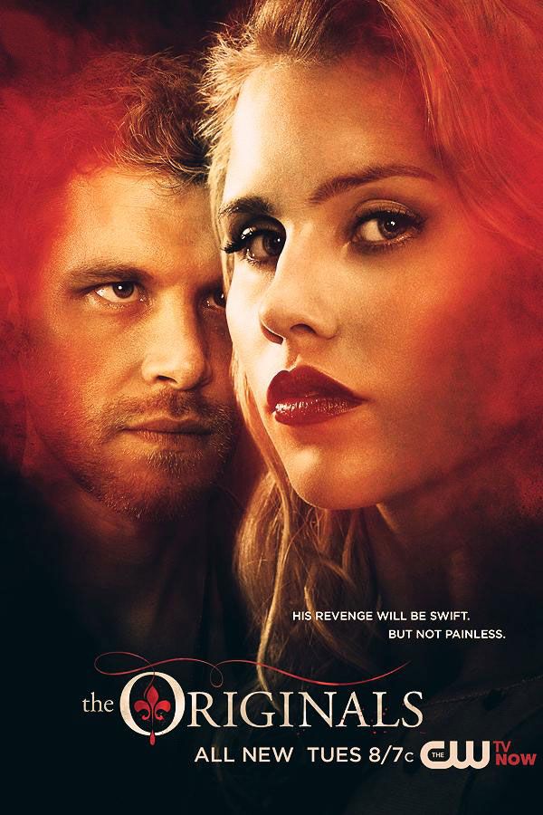 The Originals Streaming Vostfr Saison 1 Poster The Originals - Saison 1 - Affiche 13 sur 15 - AlloCiné