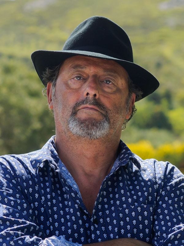 Affiche de Jean Reno Affiche de Jean Reno