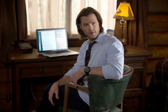 Supernatural Photo Jared Padalecki Sur Allocin