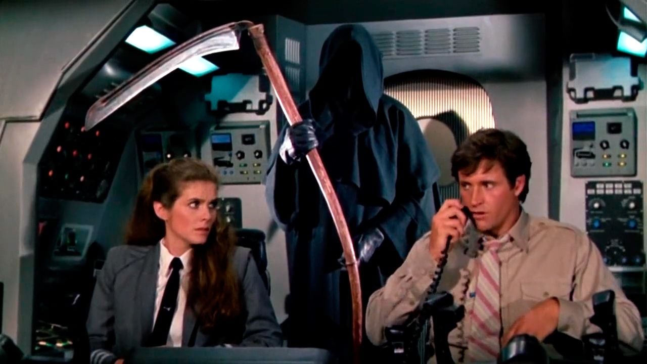 Yat Il Un Pilote Dans L Avion 2 Photo du film Y a-t-il enfin un pilote dans l'avion ? 2 - Photo 1 sur 2