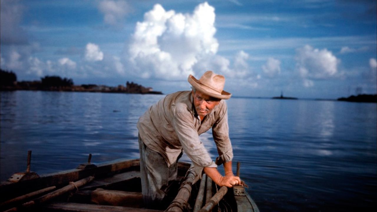 Photo Du Film Le Vieil Homme Et La Mer Photo Sur Allocin