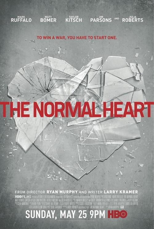 Regarder The Normal Heart en streaming